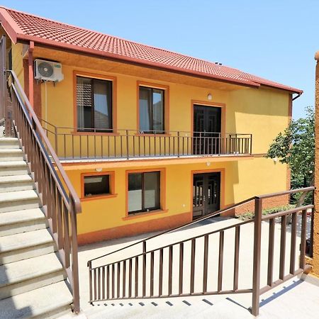 Villa Gio Mtsʼkhetʼa Exteriér fotografie