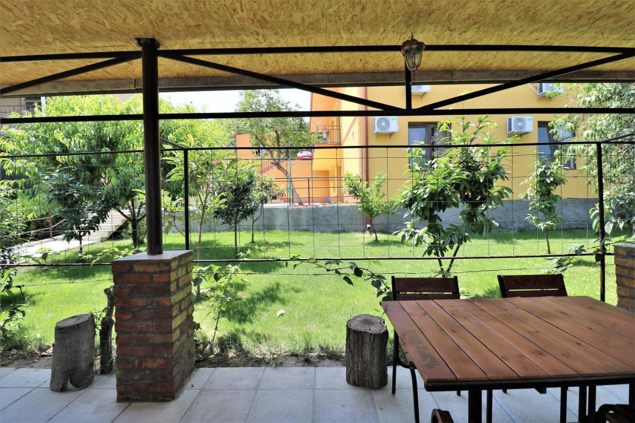Villa Gio Mtsʼkhetʼa Exteriér fotografie