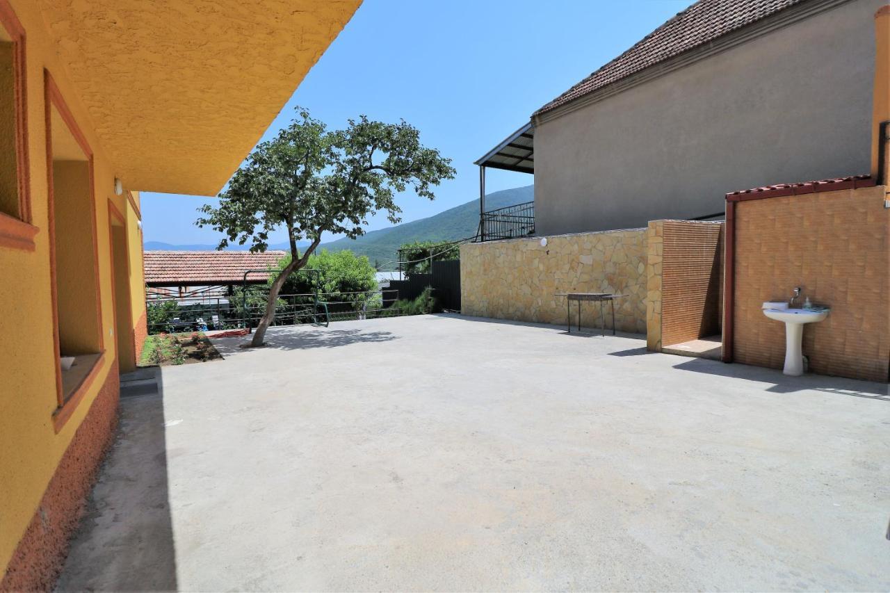 Villa Gio Mtsʼkhetʼa Exteriér fotografie
