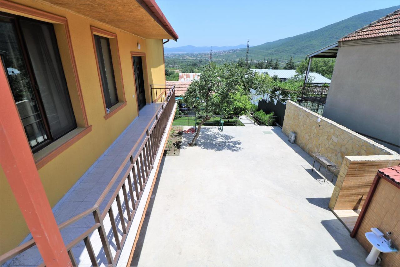 Villa Gio Mtsʼkhetʼa Exteriér fotografie