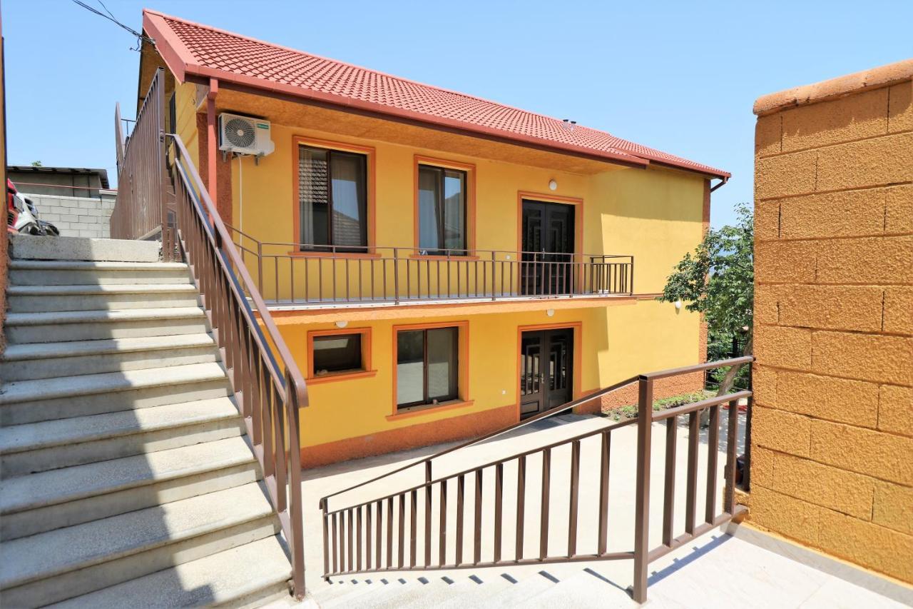 Villa Gio Mtsʼkhetʼa Exteriér fotografie