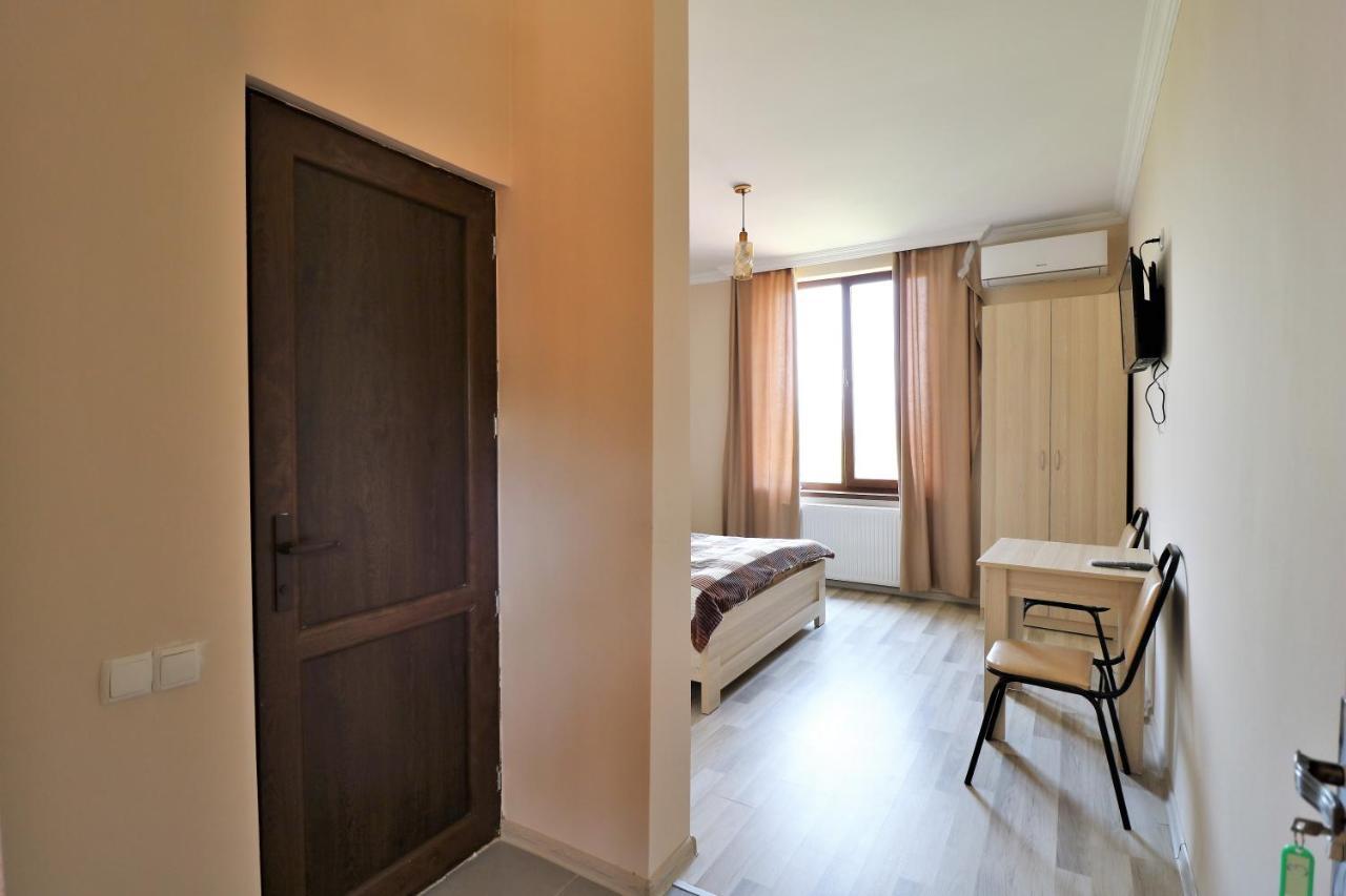 Villa Gio Mtsʼkhetʼa Exteriér fotografie