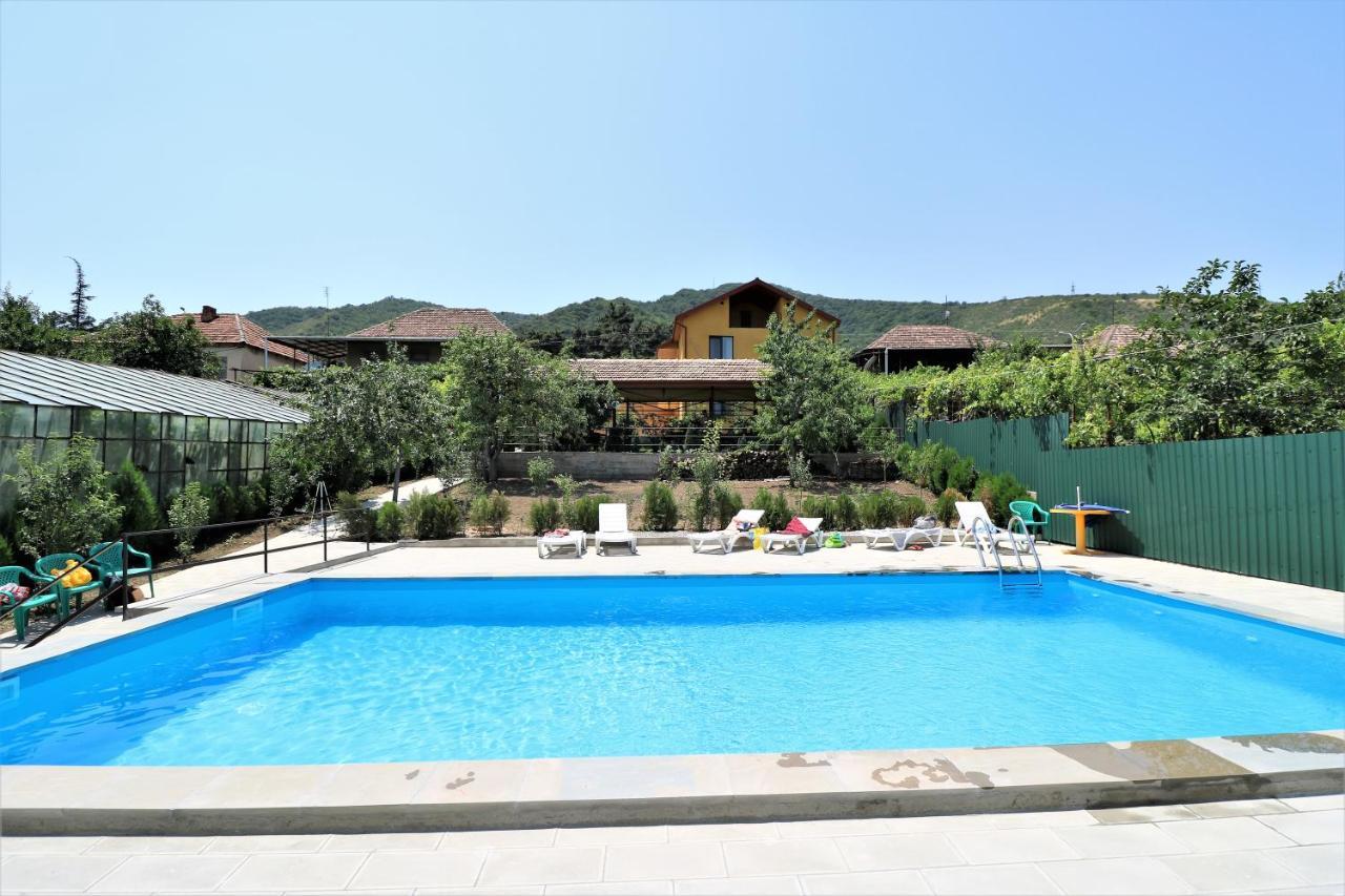 Villa Gio Mtsʼkhetʼa Exteriér fotografie