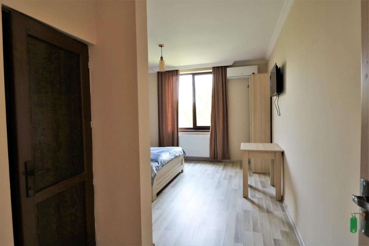 Villa Gio Mtsʼkhetʼa Exteriér fotografie