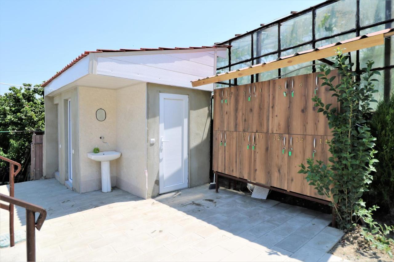 Villa Gio Mtsʼkhetʼa Exteriér fotografie